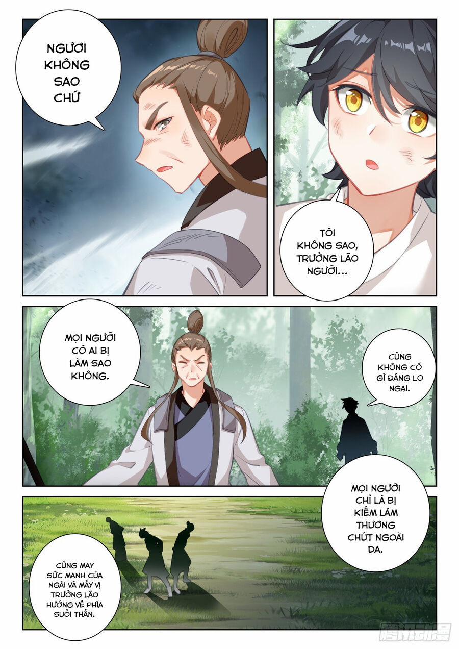 Quang Chi Tử 69 trang 4