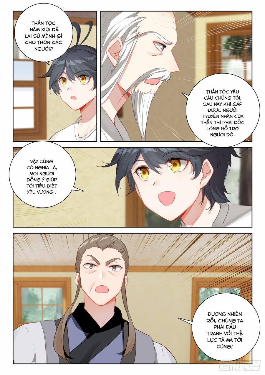 Quang Chi Tử 69 trang 9