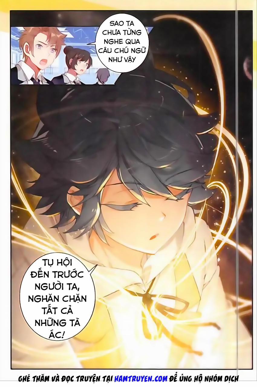 Quang Chi Tử 7 trang 10