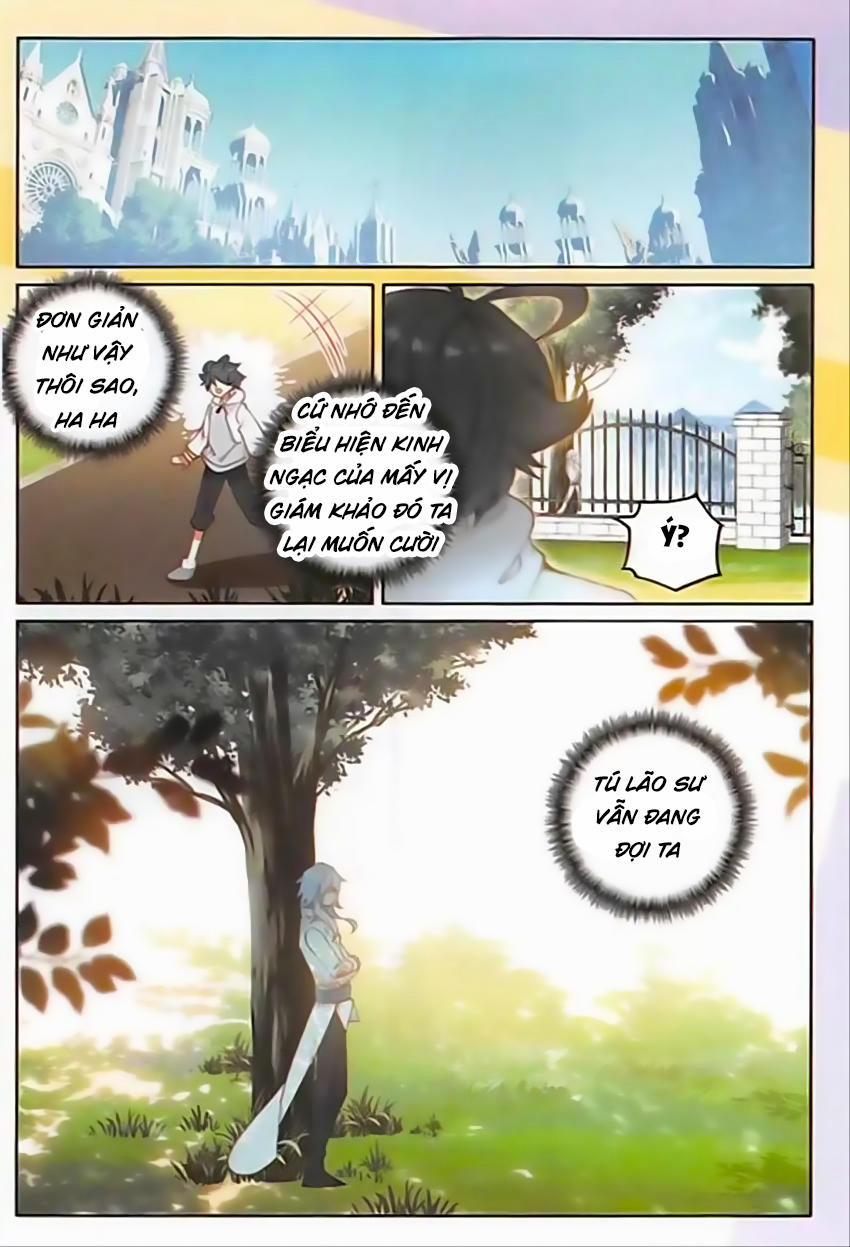 Quang Chi Tử 7 trang 13