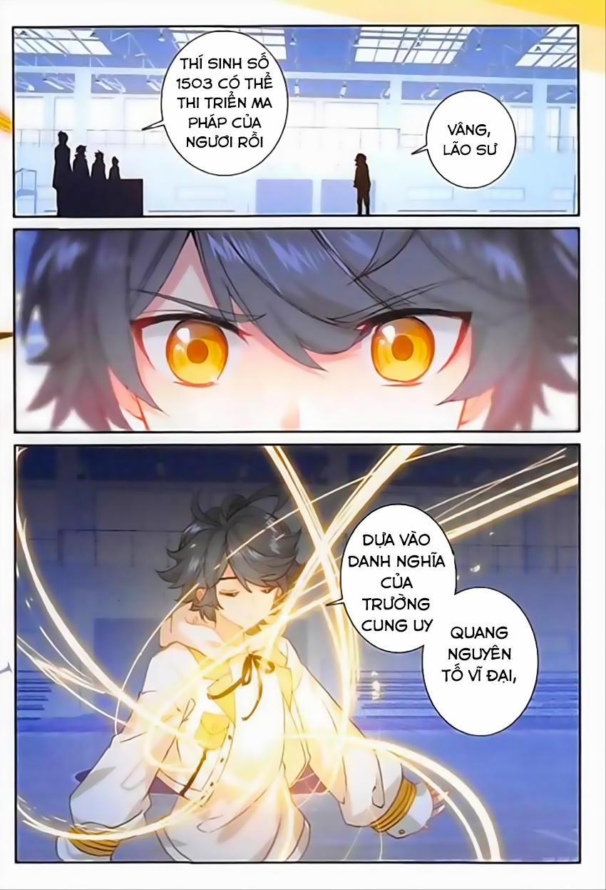 Quang Chi Tử 7 trang 9