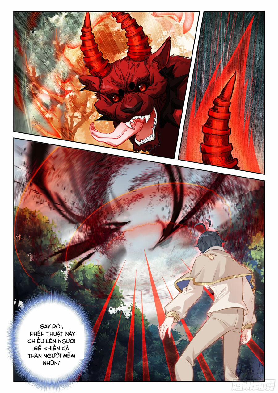 Quang Chi Tử 70 trang 6