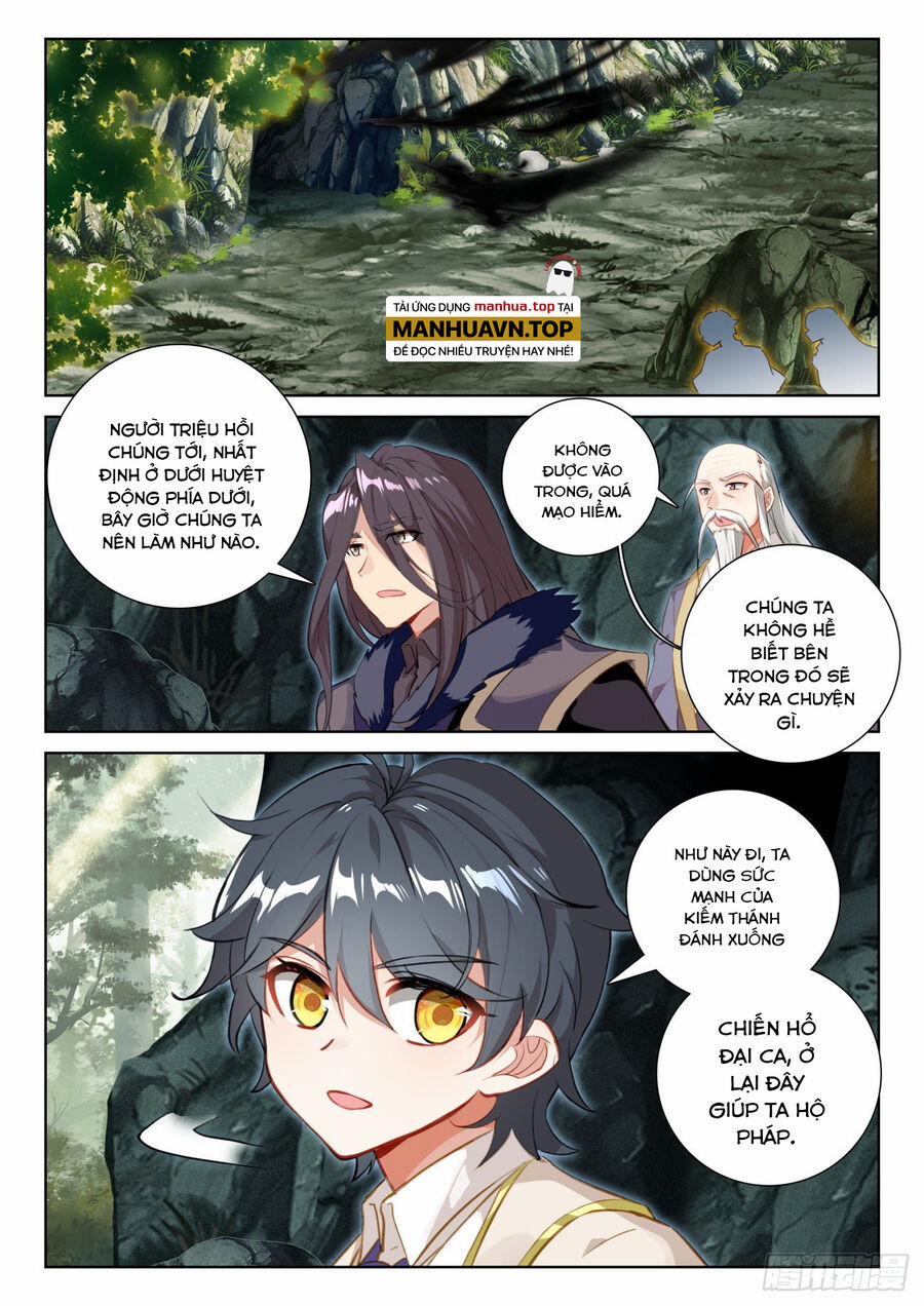 Quang Chi Tử 71 trang 1