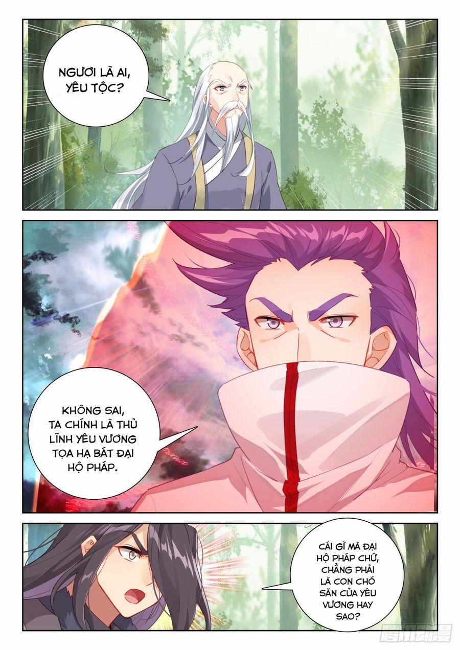 Quang Chi Tử 71 trang 10