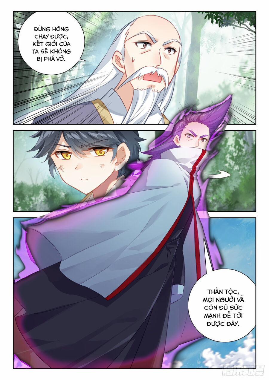 Quang Chi Tử 71 trang 9