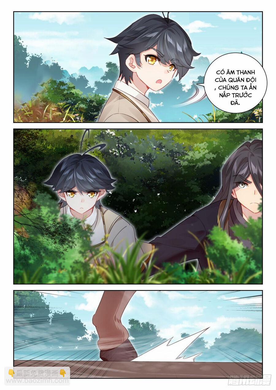 Quang Chi Tử 72 trang 9