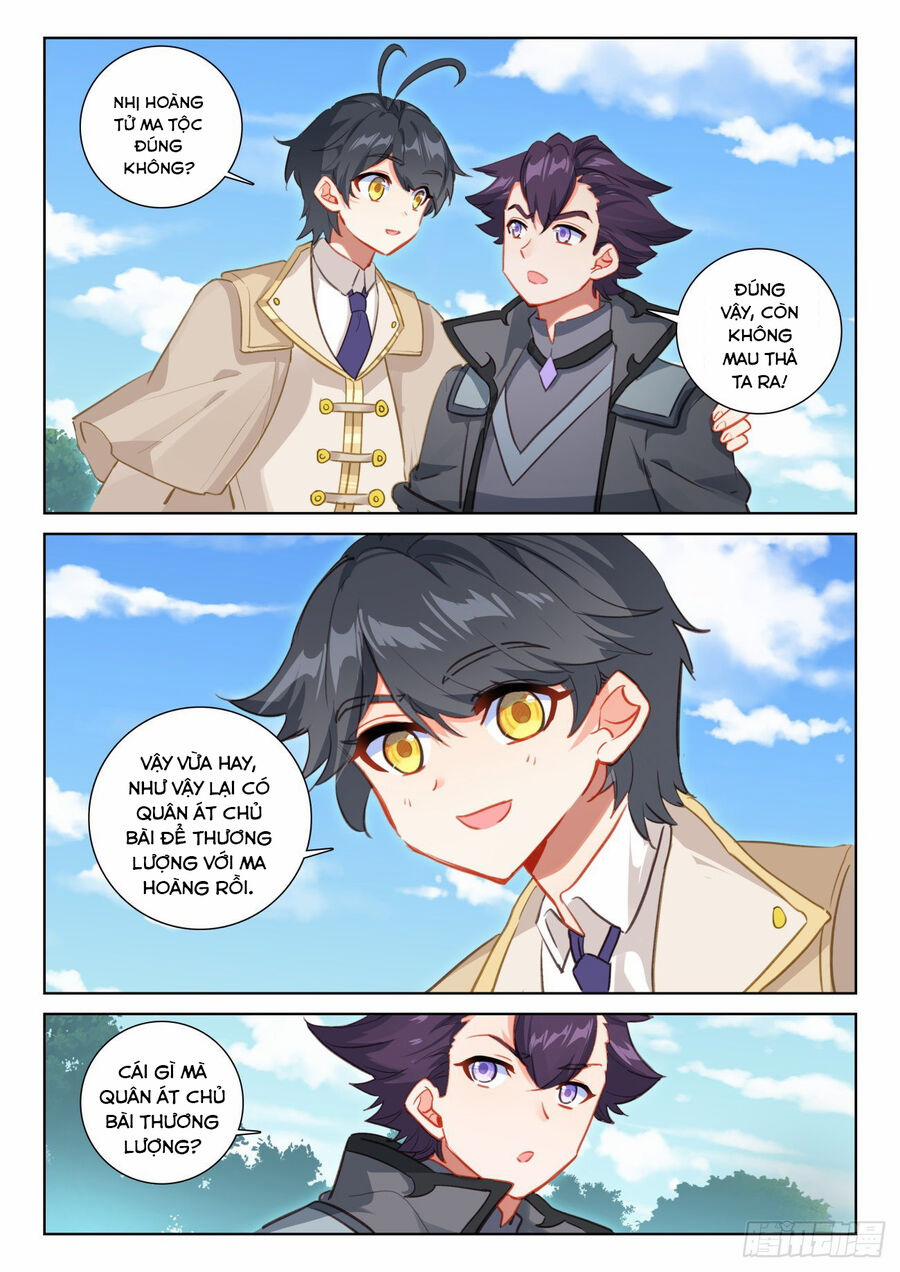 Quang Chi Tử 73 trang 8