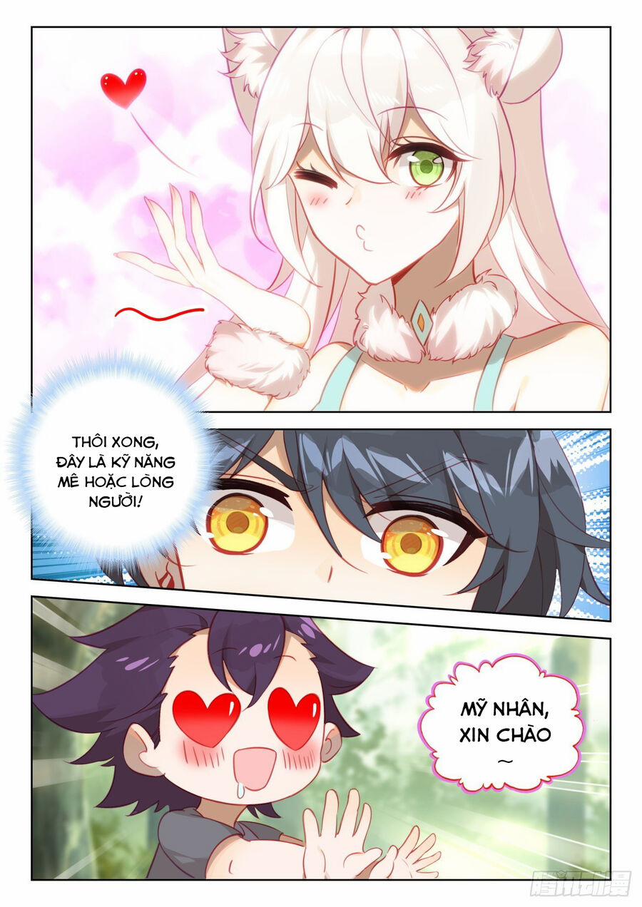 Quang Chi Tử 74.5 trang 1