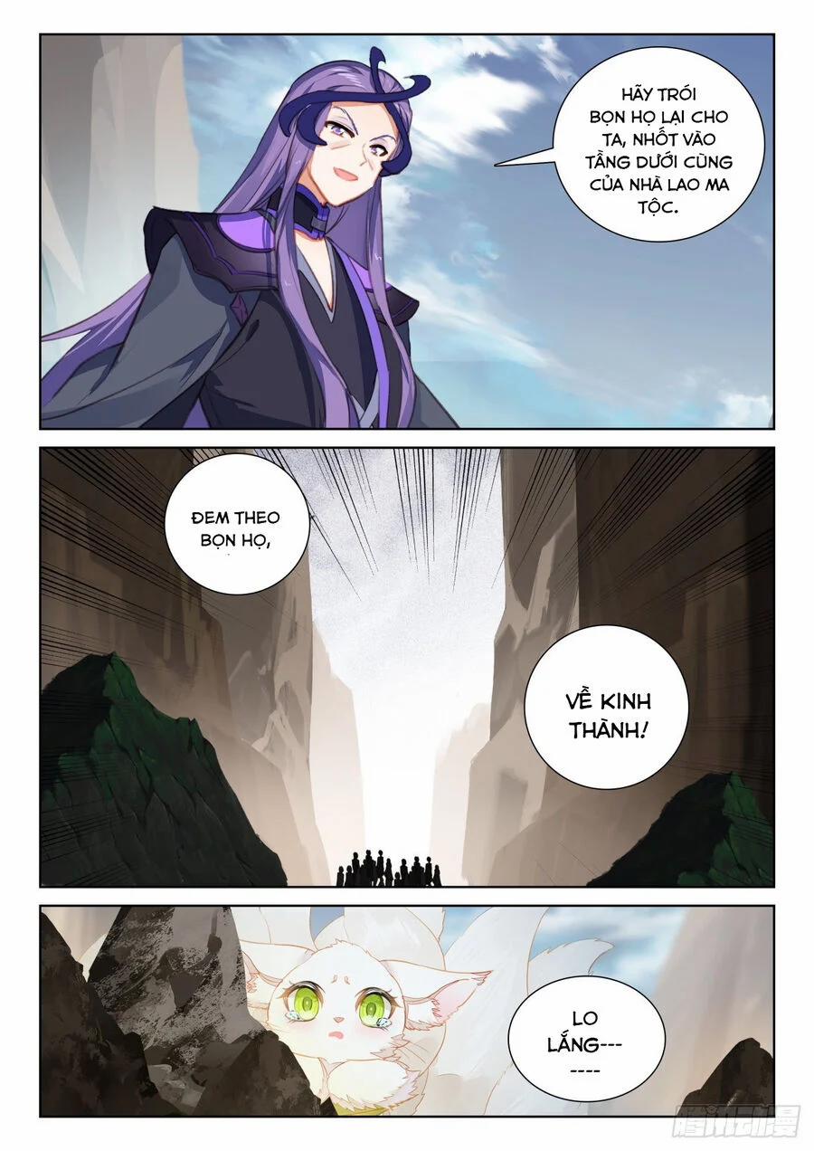 Quang Chi Tử 77 trang 9