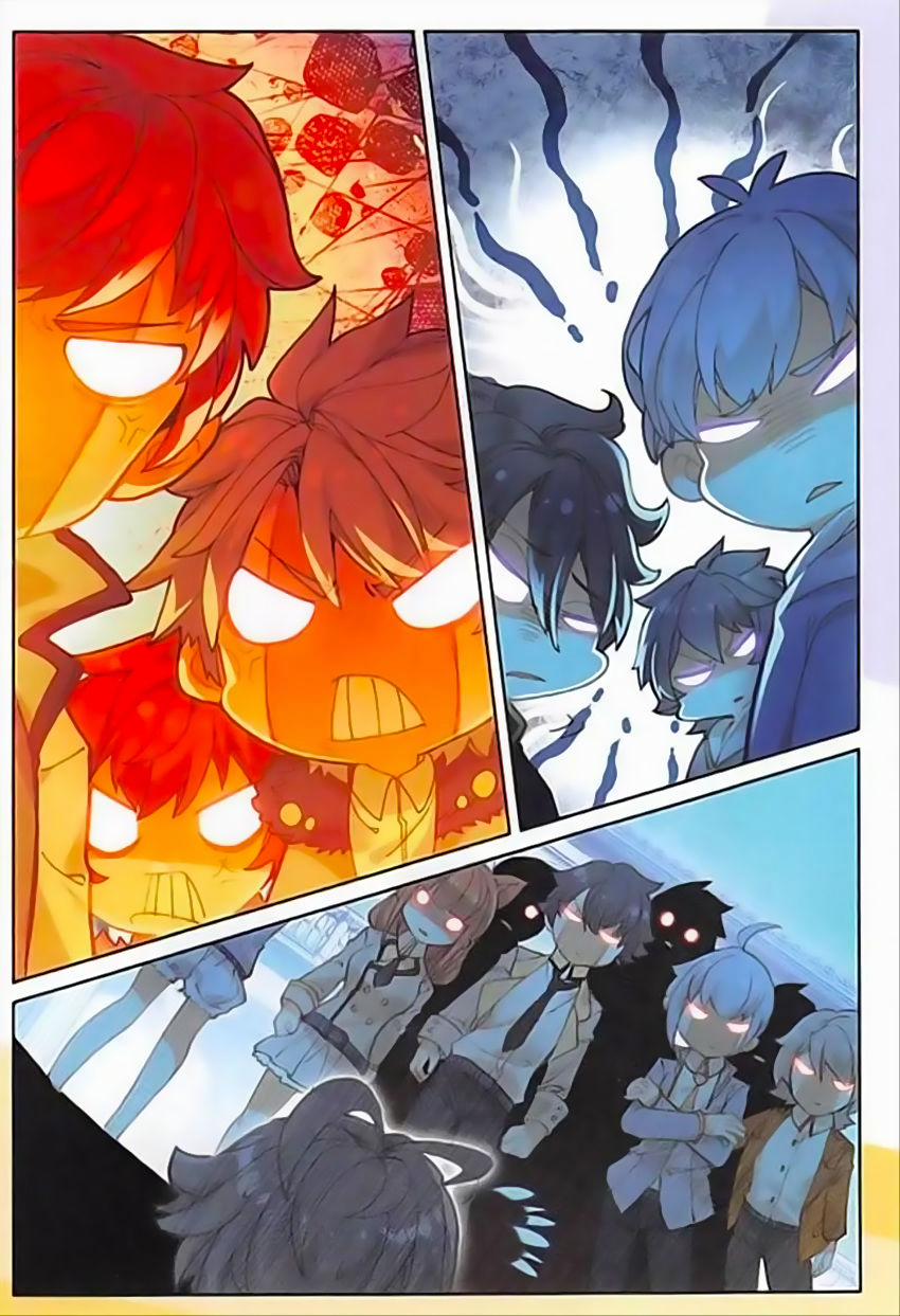 Quang Chi Tử 8 trang 15