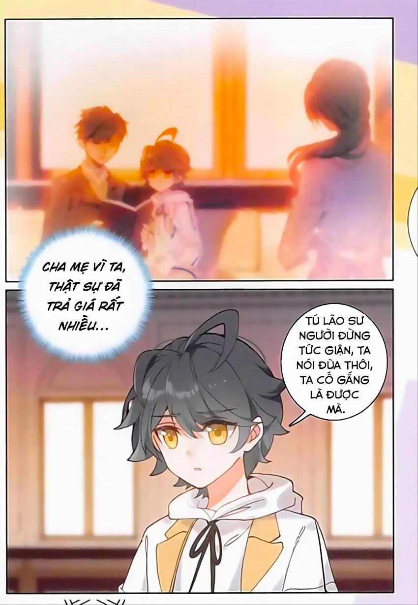 Quang Chi Tử 8 trang 21