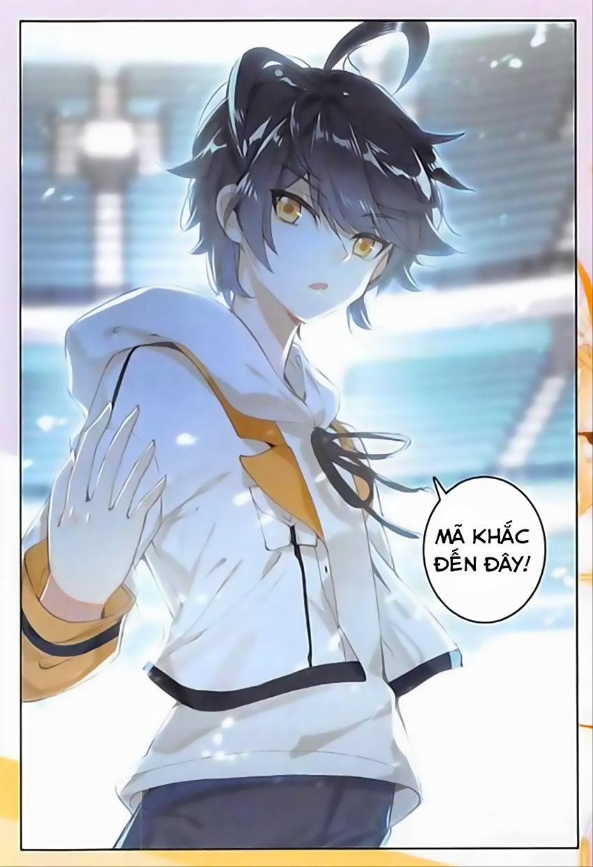 Quang Chi Tử 8 trang 24