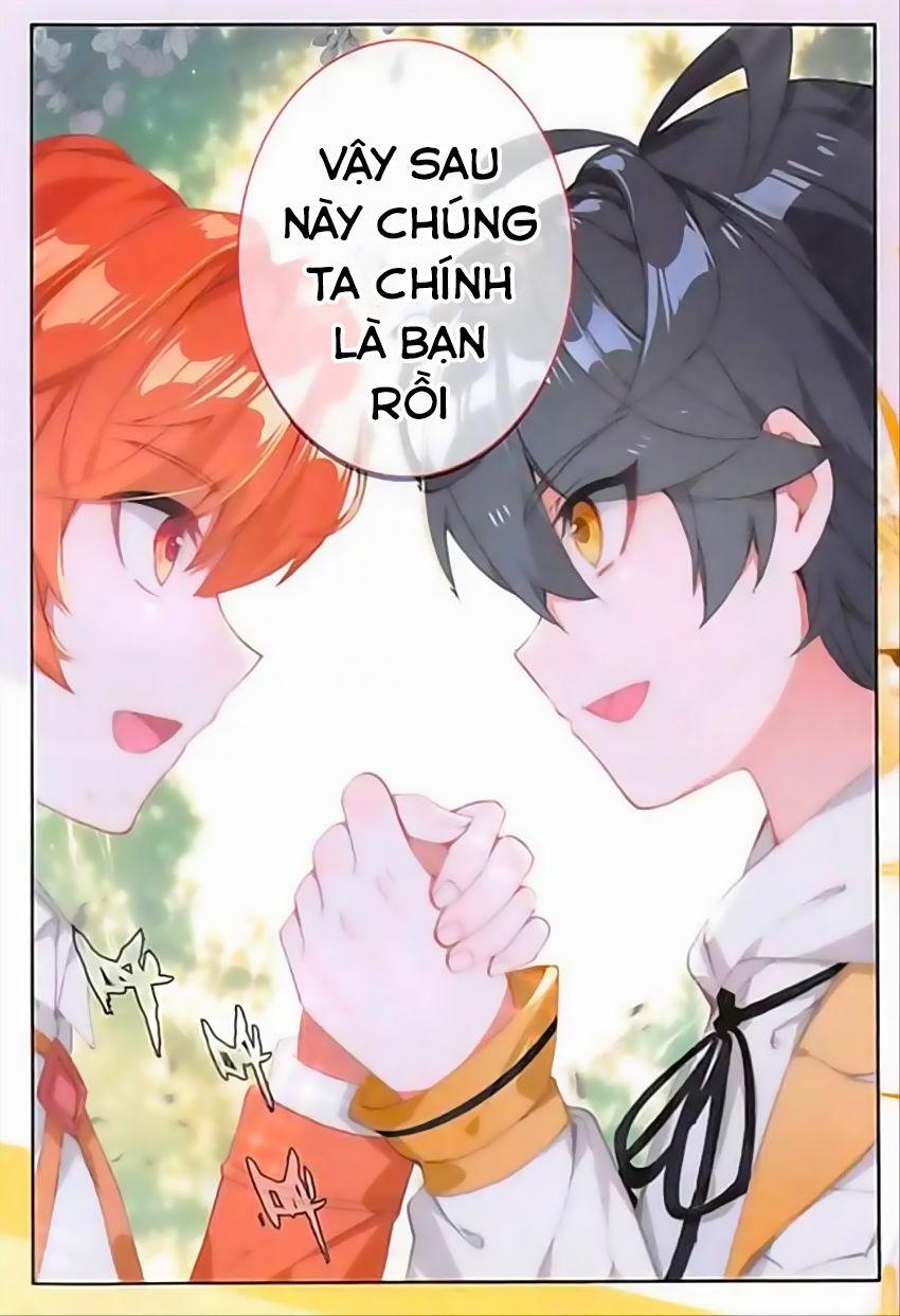 Quang Chi Tử 8 trang 8