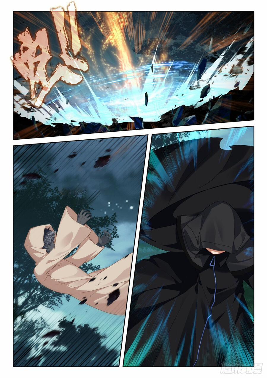 Quang Chi Tử 80 trang 3