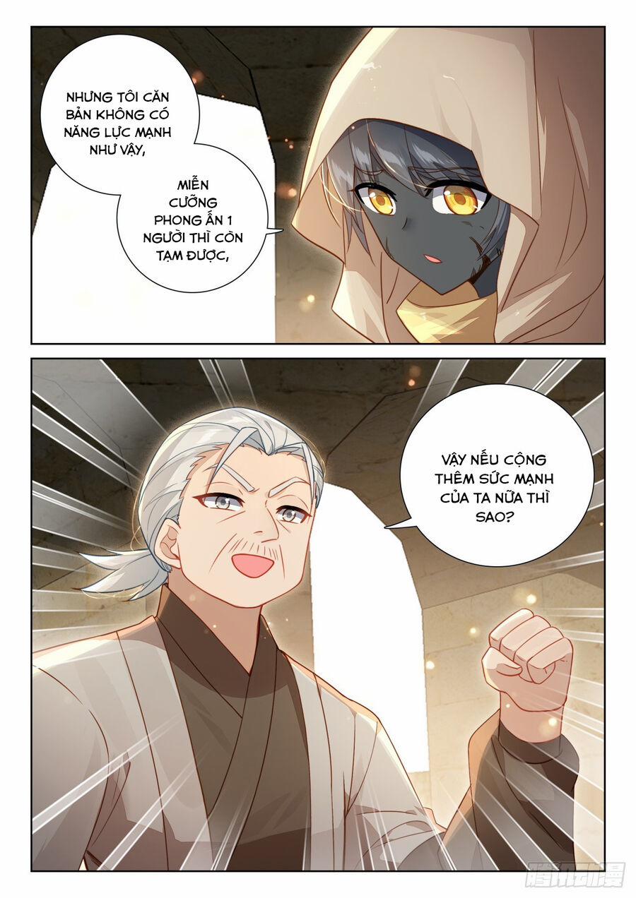 Quang Chi Tử 81 trang 6