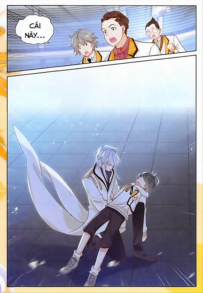 Quang Chi Tử 9 trang 18