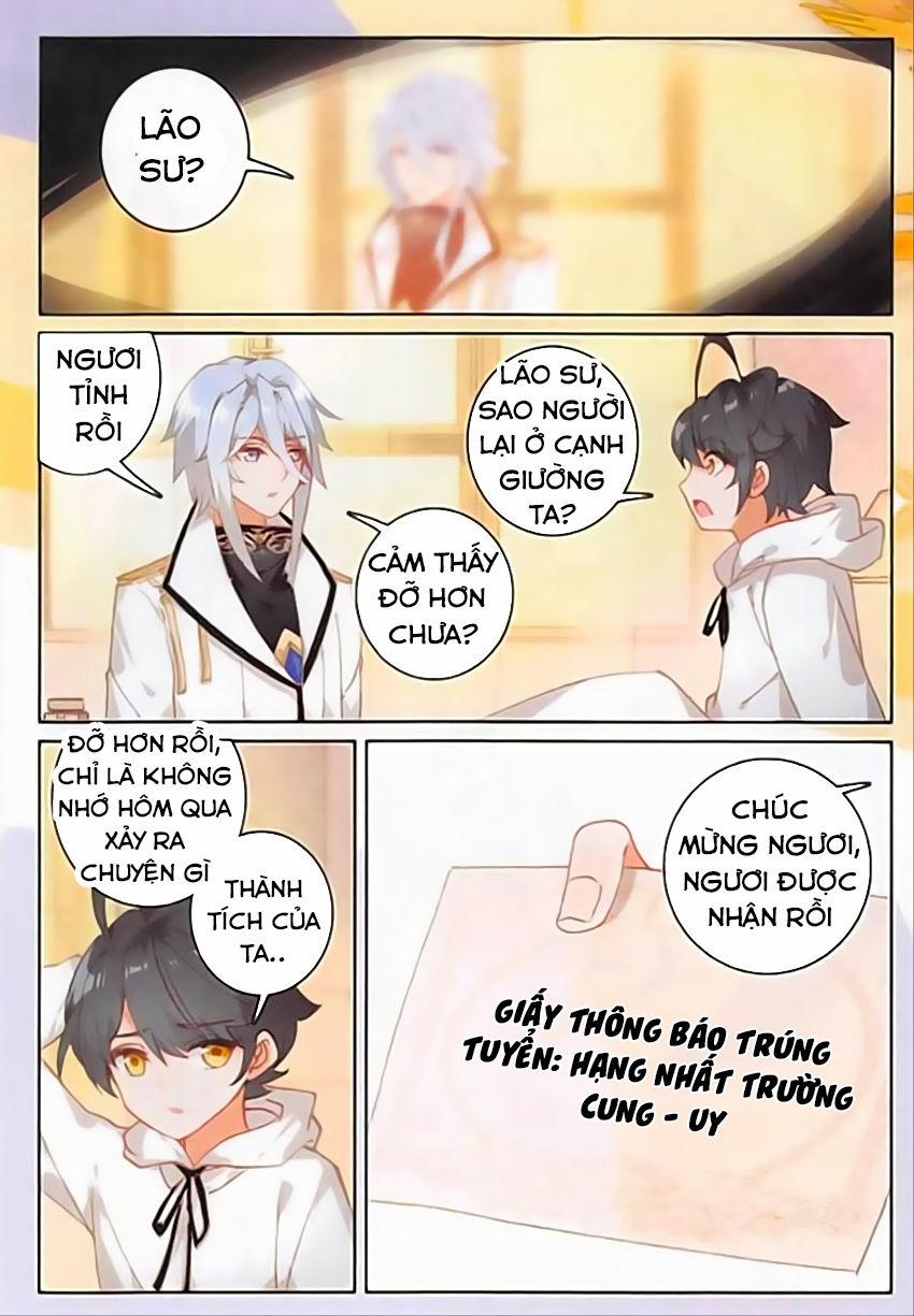 Quang Chi Tử 9 trang 21