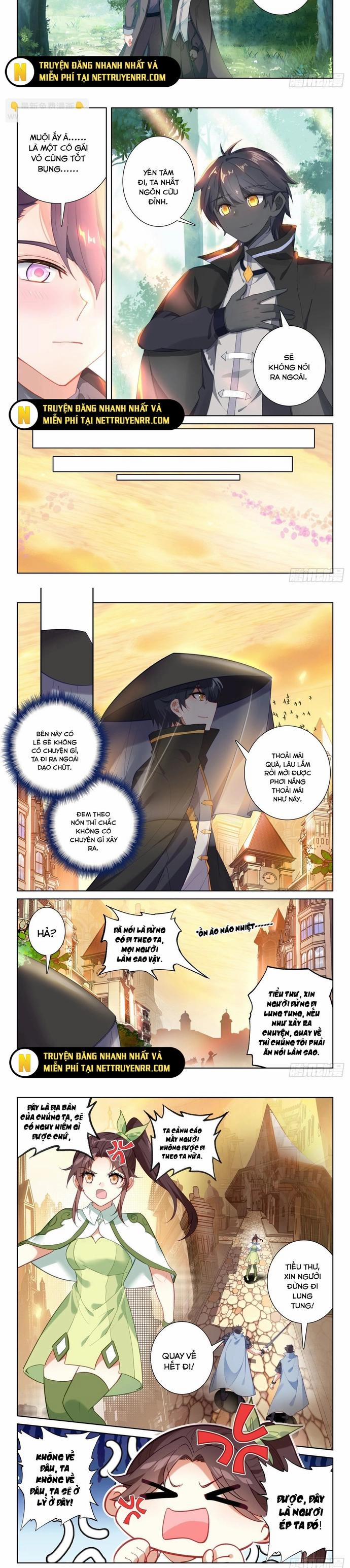 Quang Chi Tử 93 trang 1