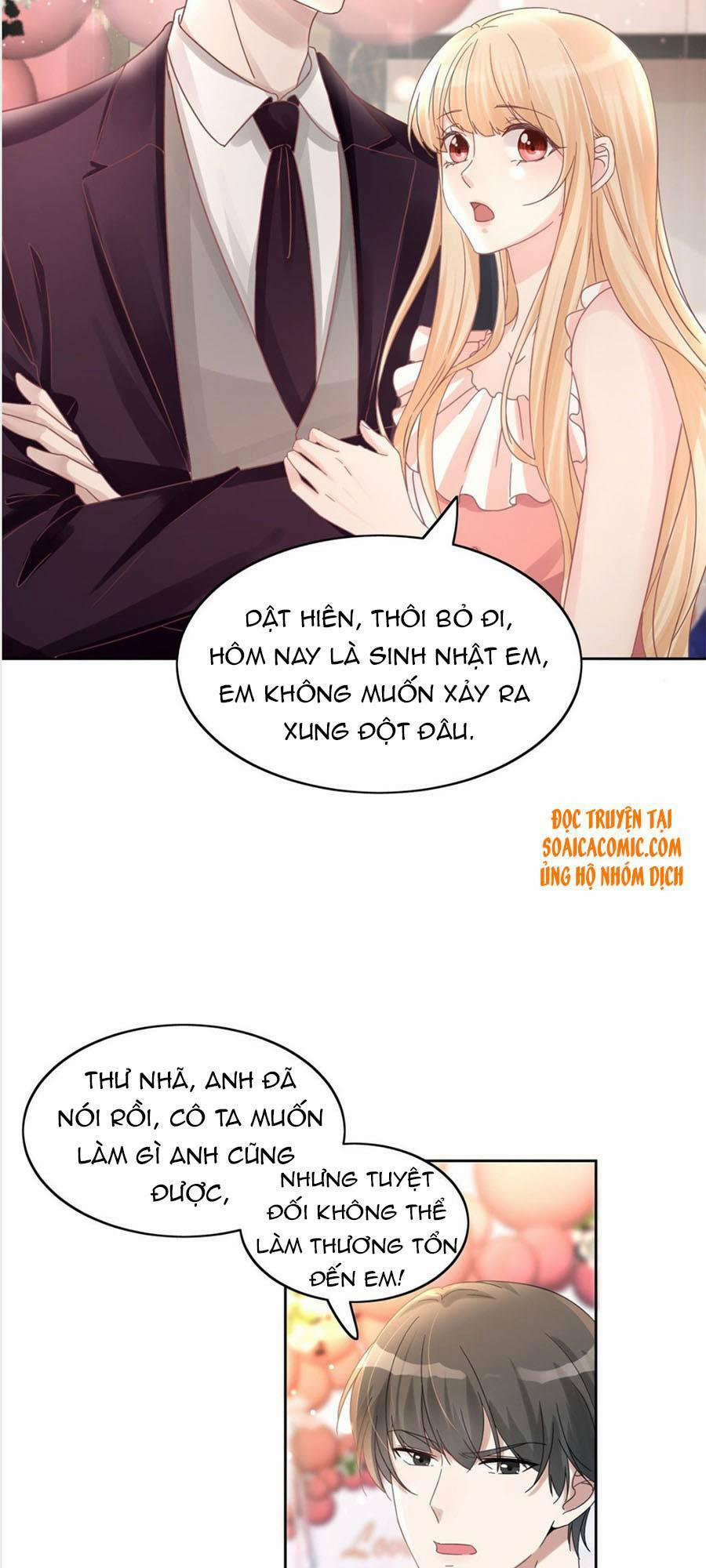 Quảng Đời Còn Lại Có Em 1 trang 16