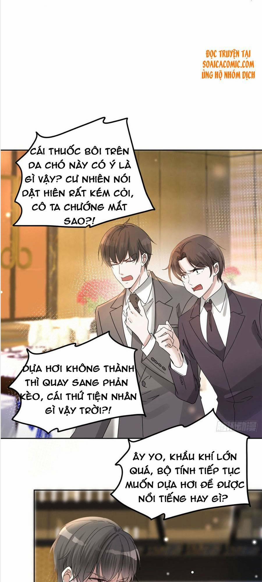 Quảng Đời Còn Lại Có Em 1 trang 20