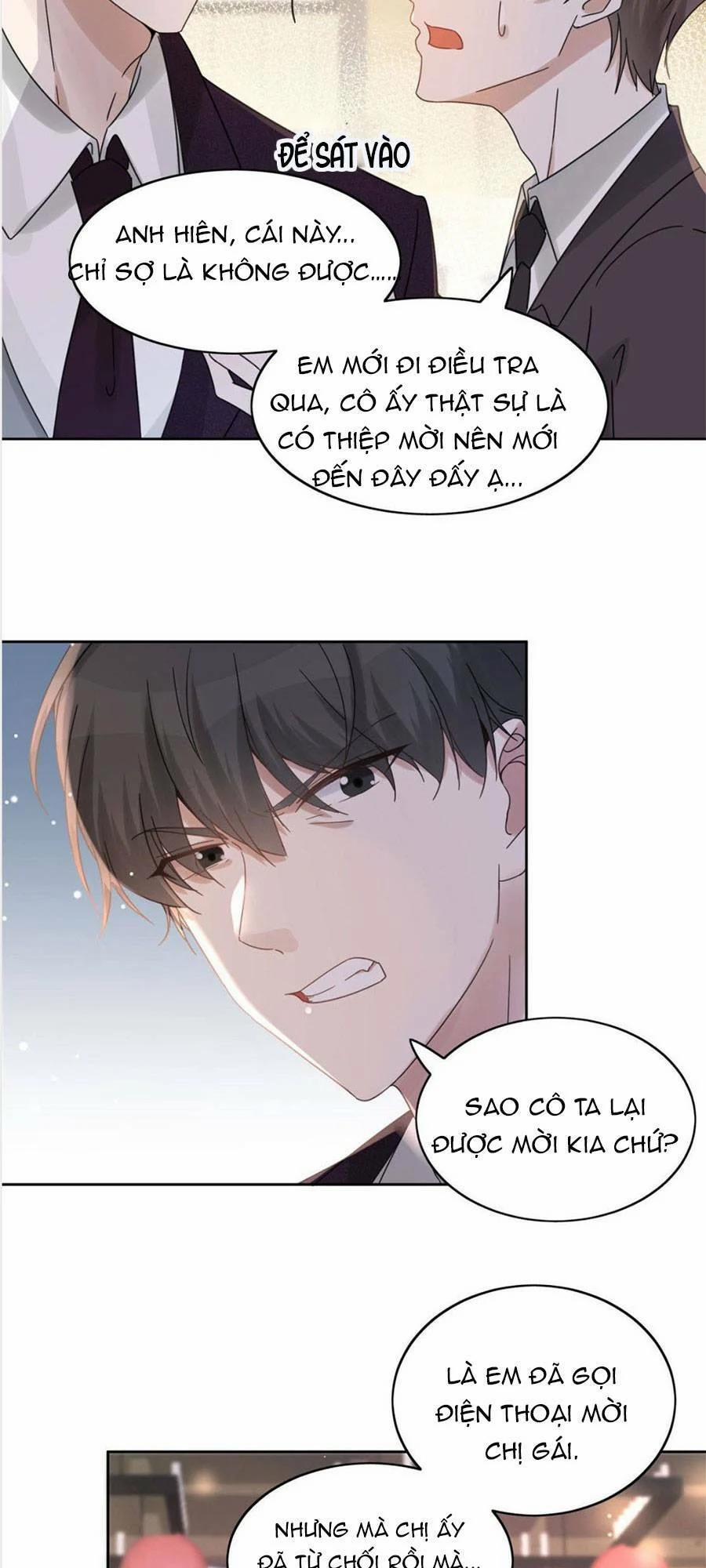 Quảng Đời Còn Lại Có Em 1 trang 22