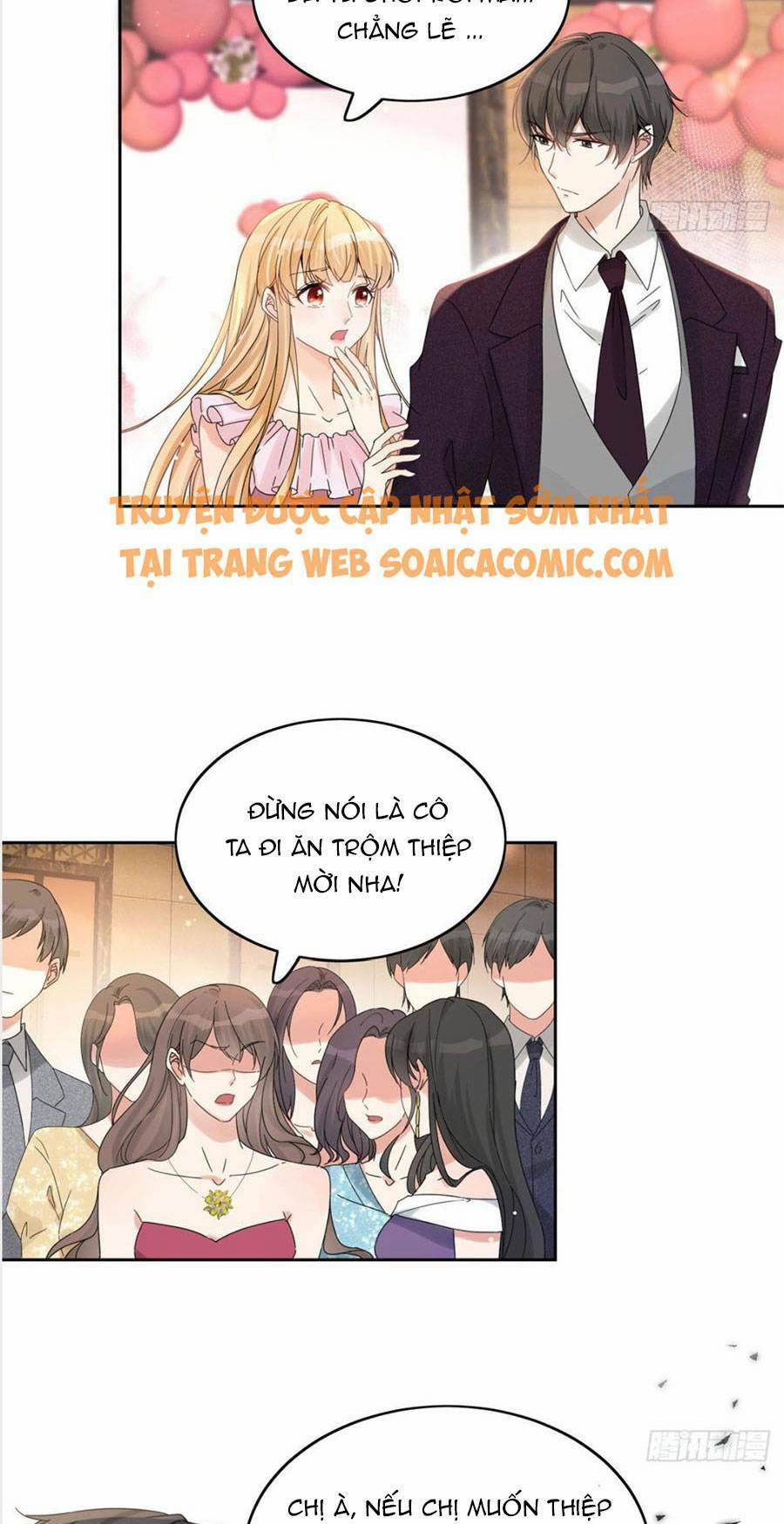 Quảng Đời Còn Lại Có Em 1 trang 23