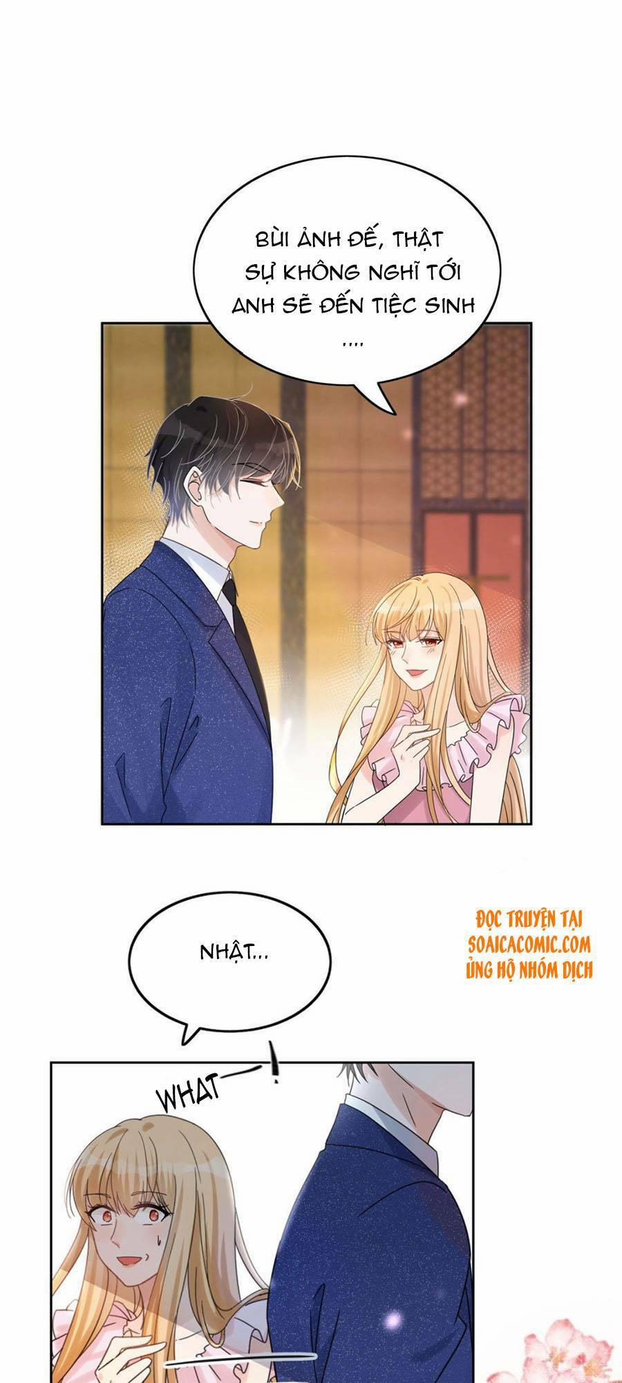 Quảng Đời Còn Lại Có Em 1 trang 29