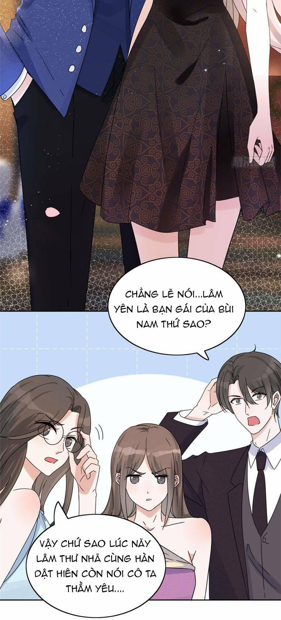 Quảng Đời Còn Lại Có Em 1 trang 31