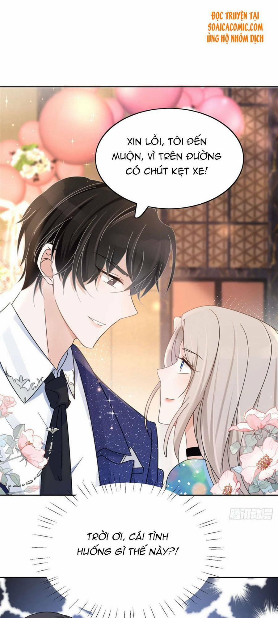 Quảng Đời Còn Lại Có Em 1 trang 32