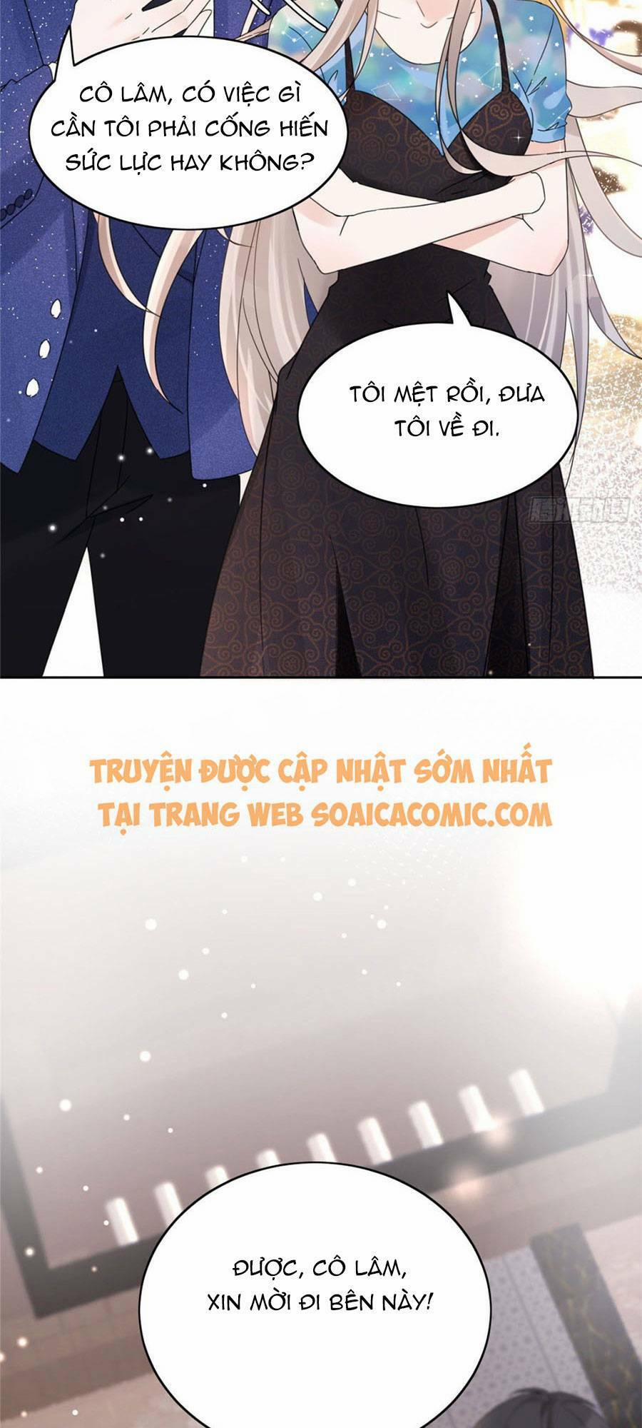 Quảng Đời Còn Lại Có Em 1 trang 34