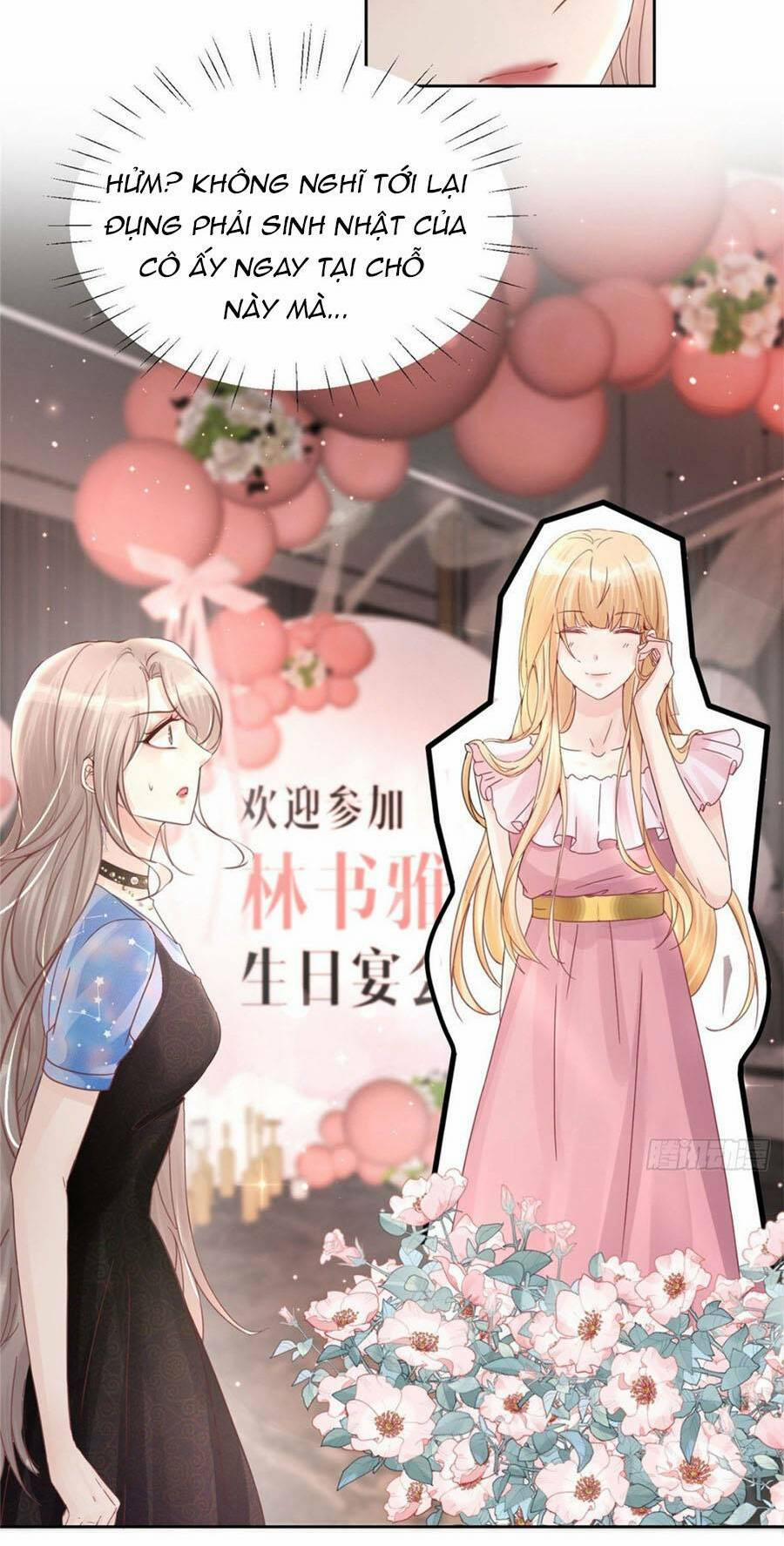 Quảng Đời Còn Lại Có Em 1 trang 6