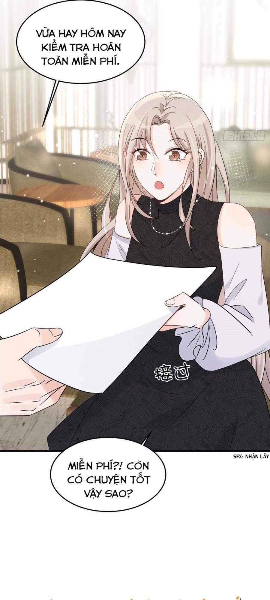 Quảng Đời Còn Lại Có Em 10 trang 11