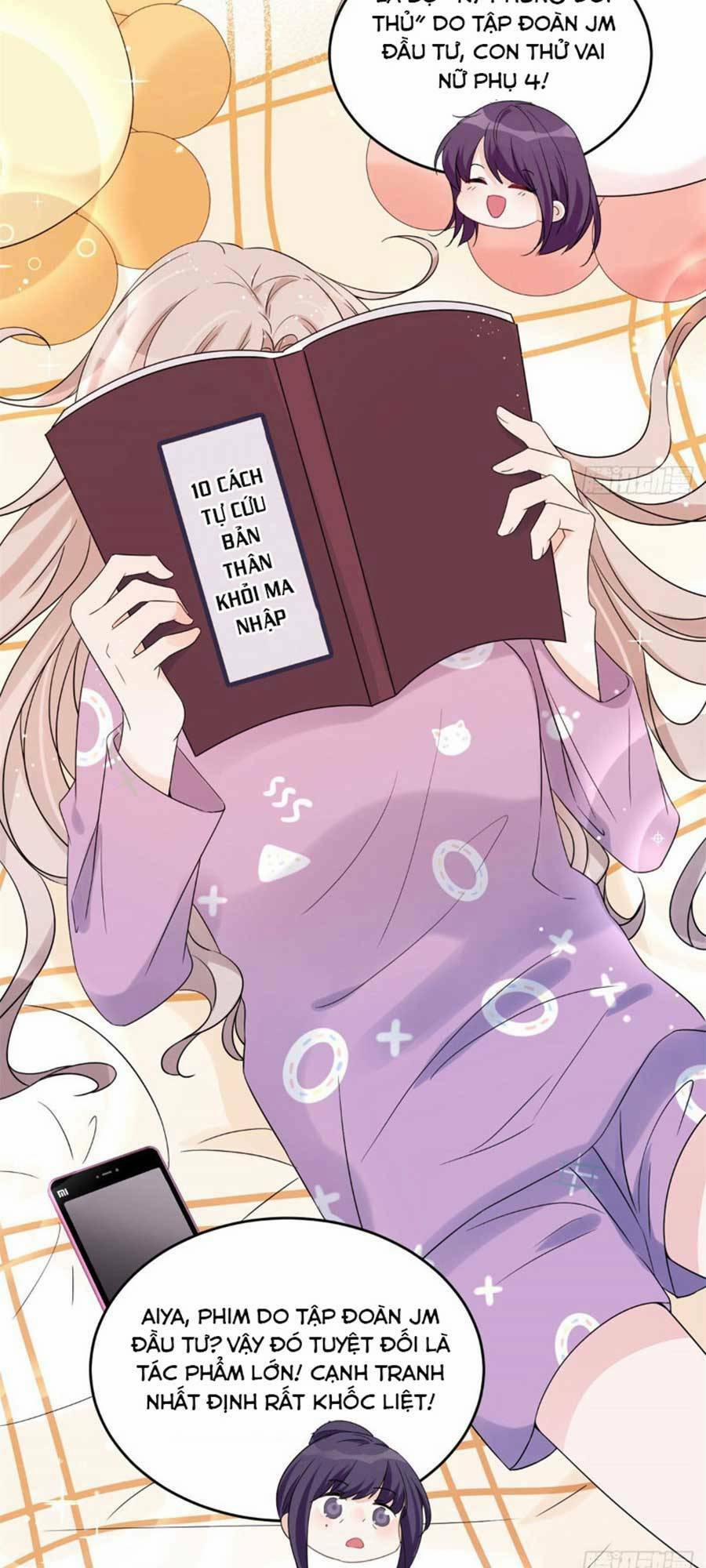 Quảng Đời Còn Lại Có Em 10 trang 19