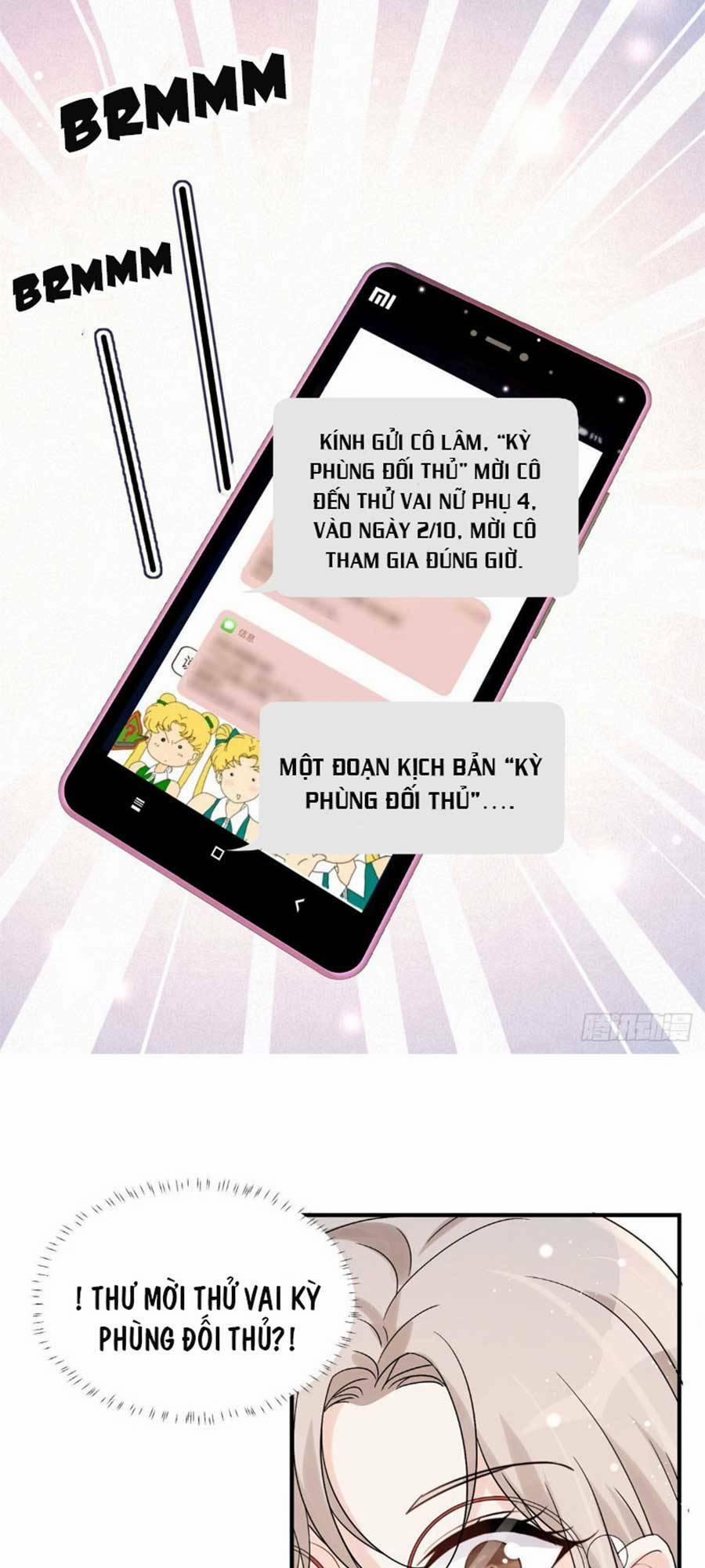 Quảng Đời Còn Lại Có Em 10 trang 23