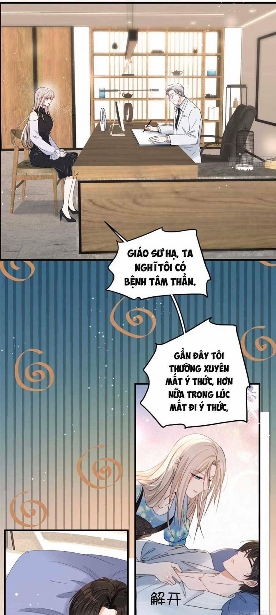 Quảng Đời Còn Lại Có Em 10 trang 5