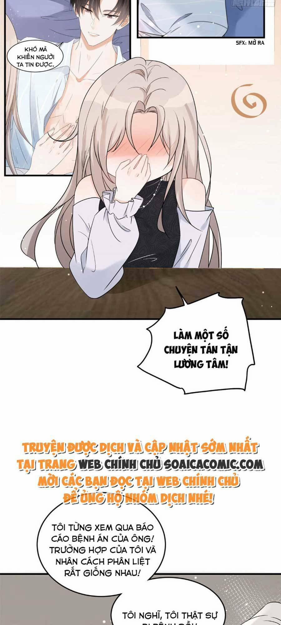 Quảng Đời Còn Lại Có Em 10 trang 6