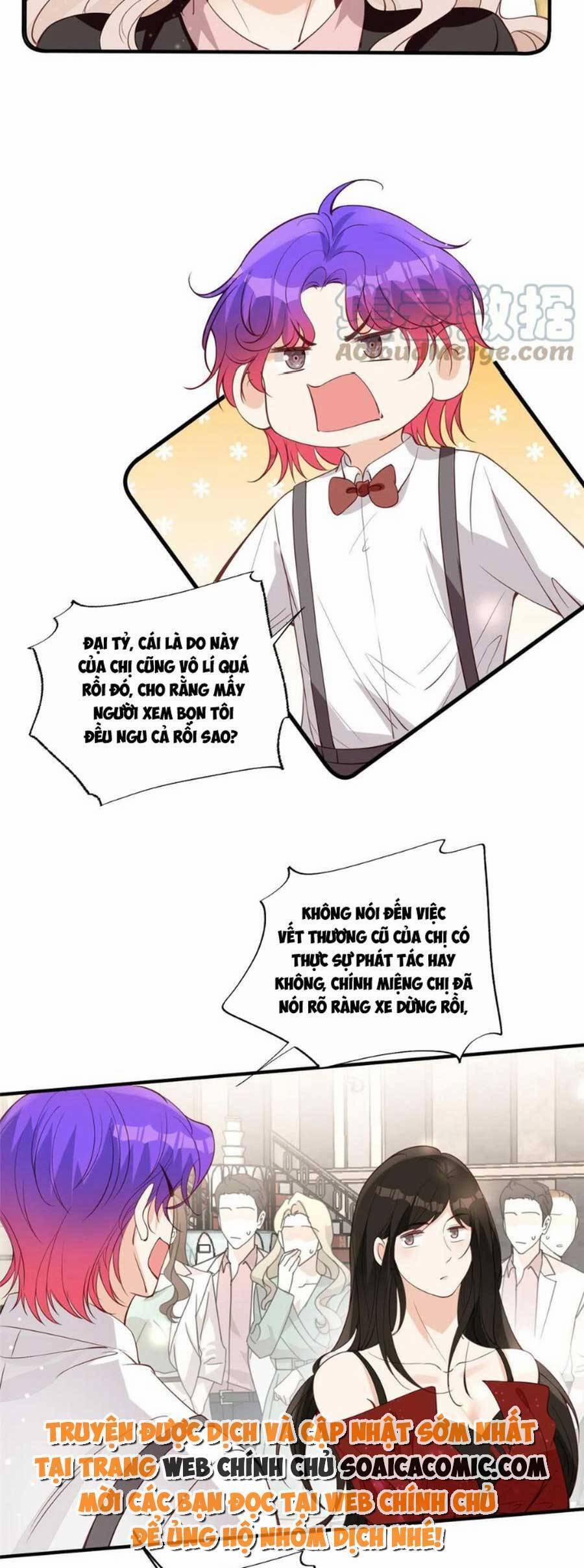 Quảng Đời Còn Lại Có Em 101 trang 4