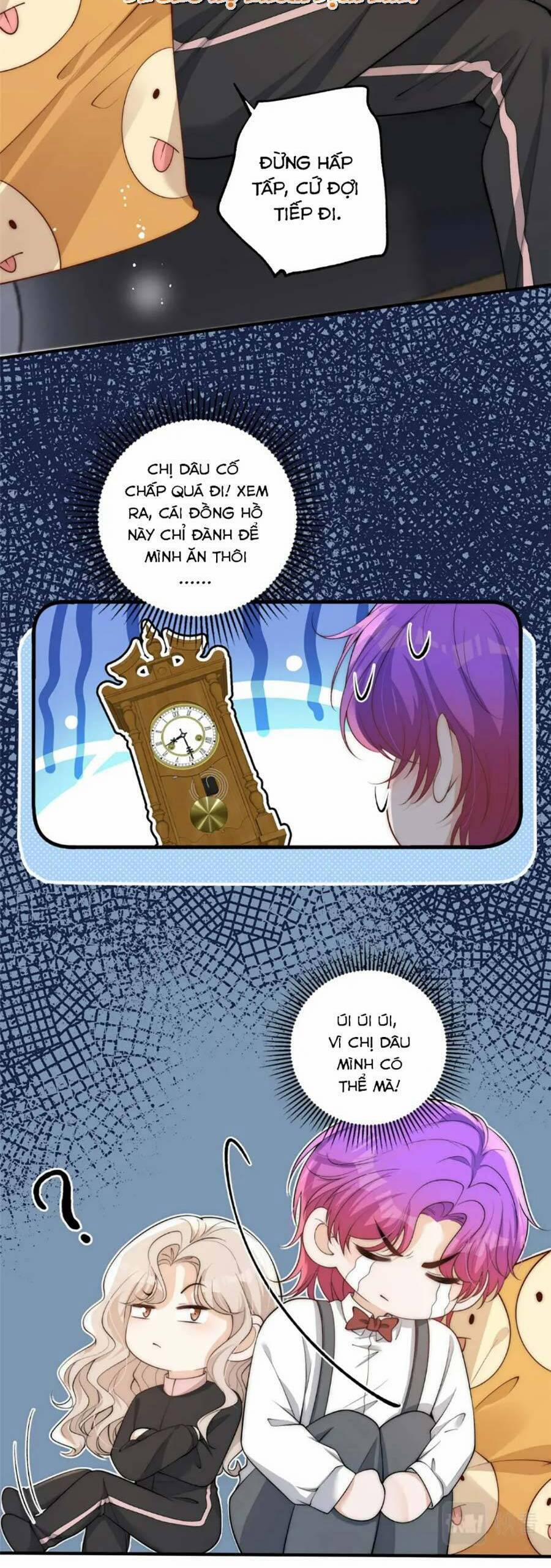 Quảng Đời Còn Lại Có Em 102 trang 3