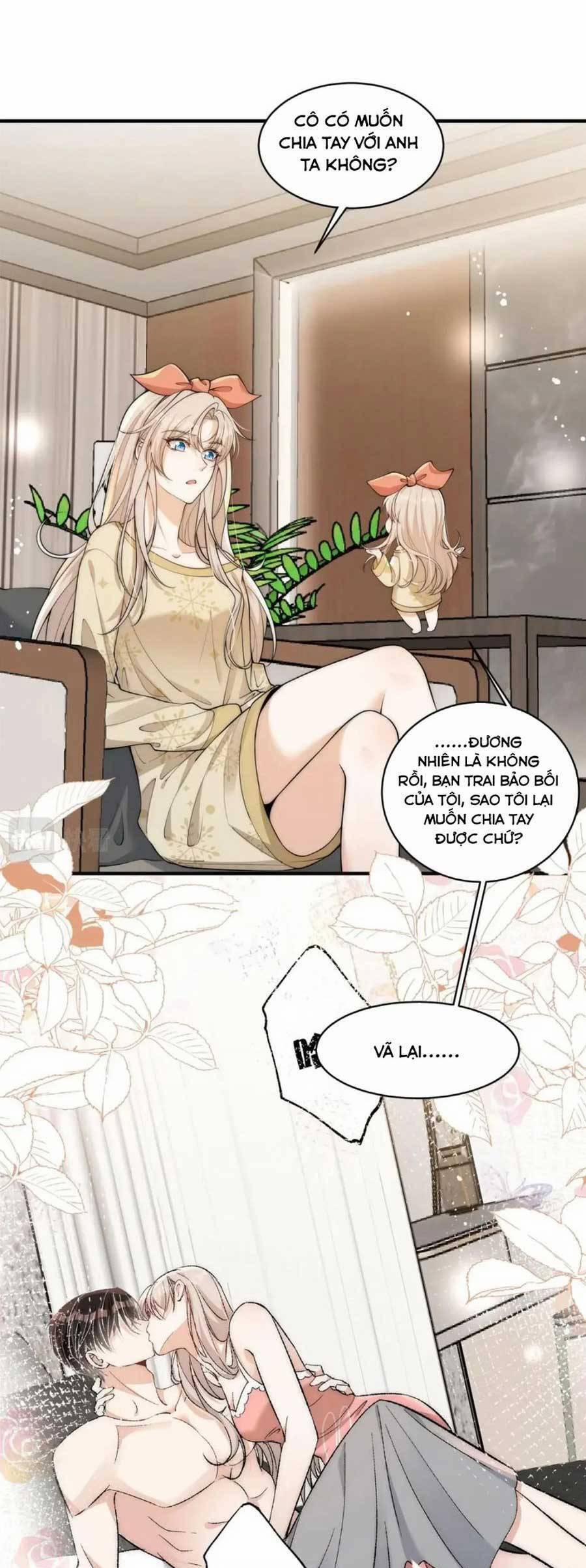 Quảng Đời Còn Lại Có Em 106 trang 10