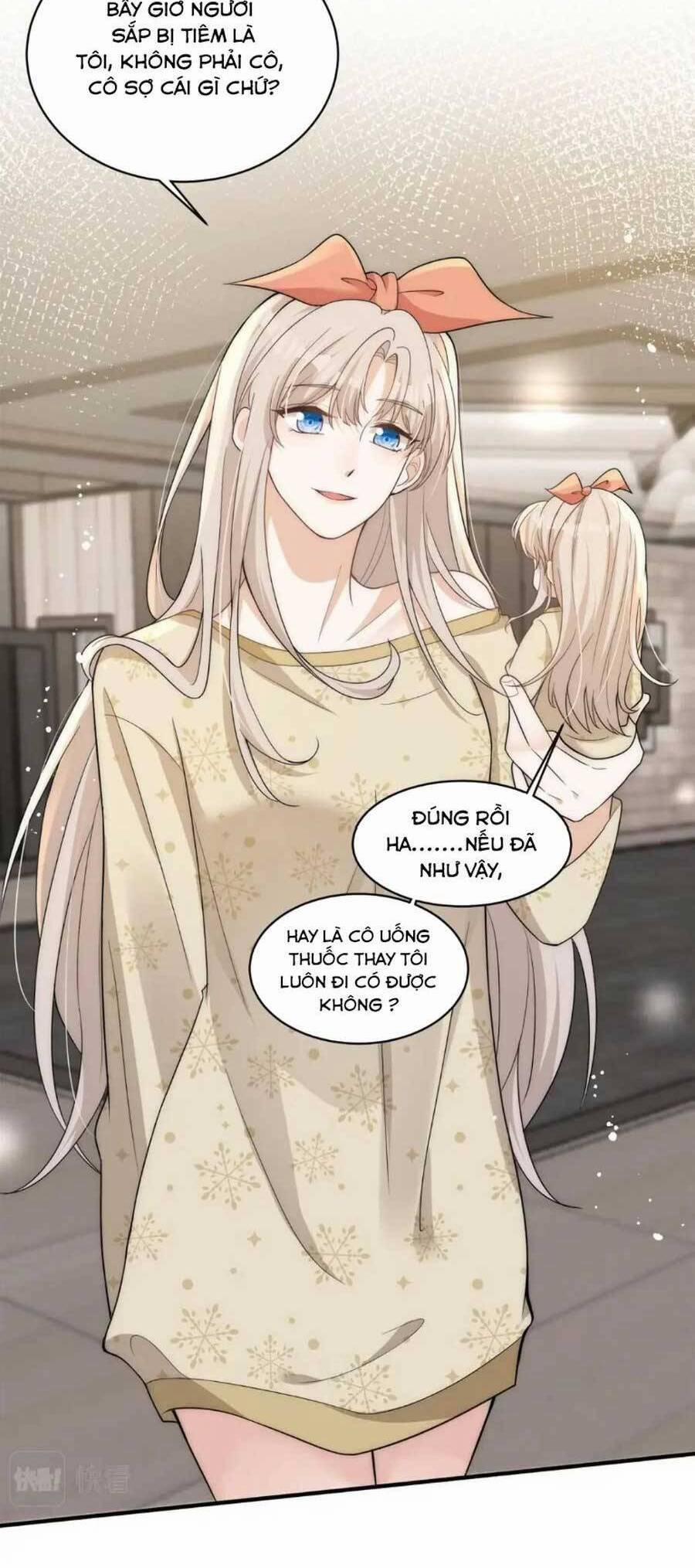 Quảng Đời Còn Lại Có Em 106 trang 18