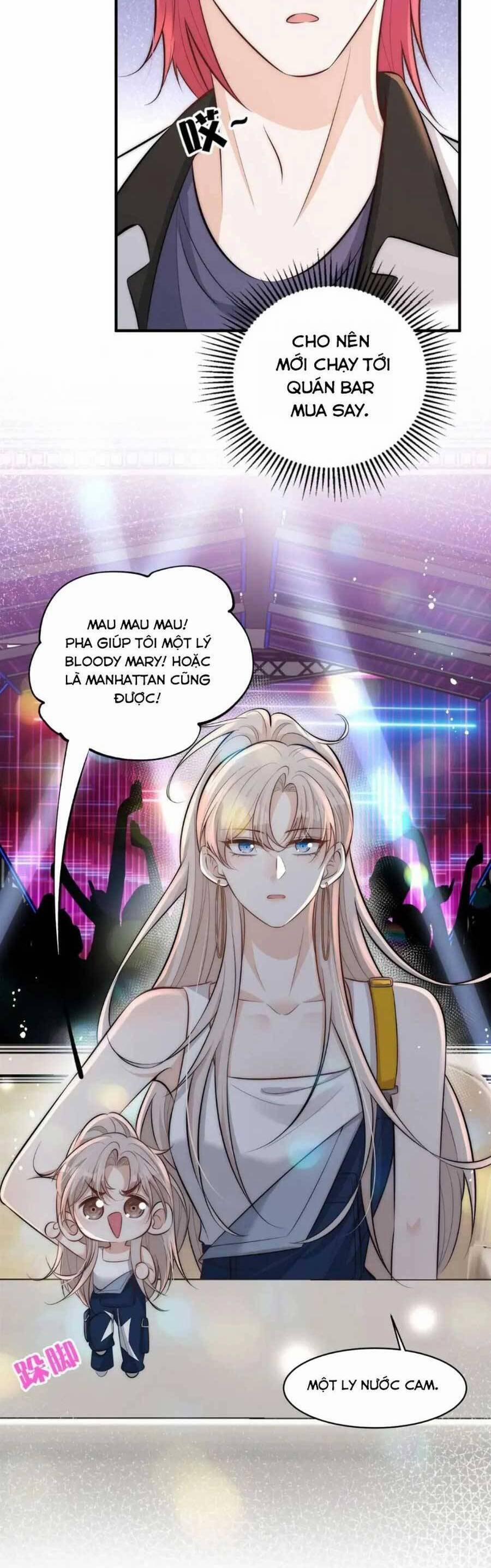 Quảng Đời Còn Lại Có Em 107 trang 22