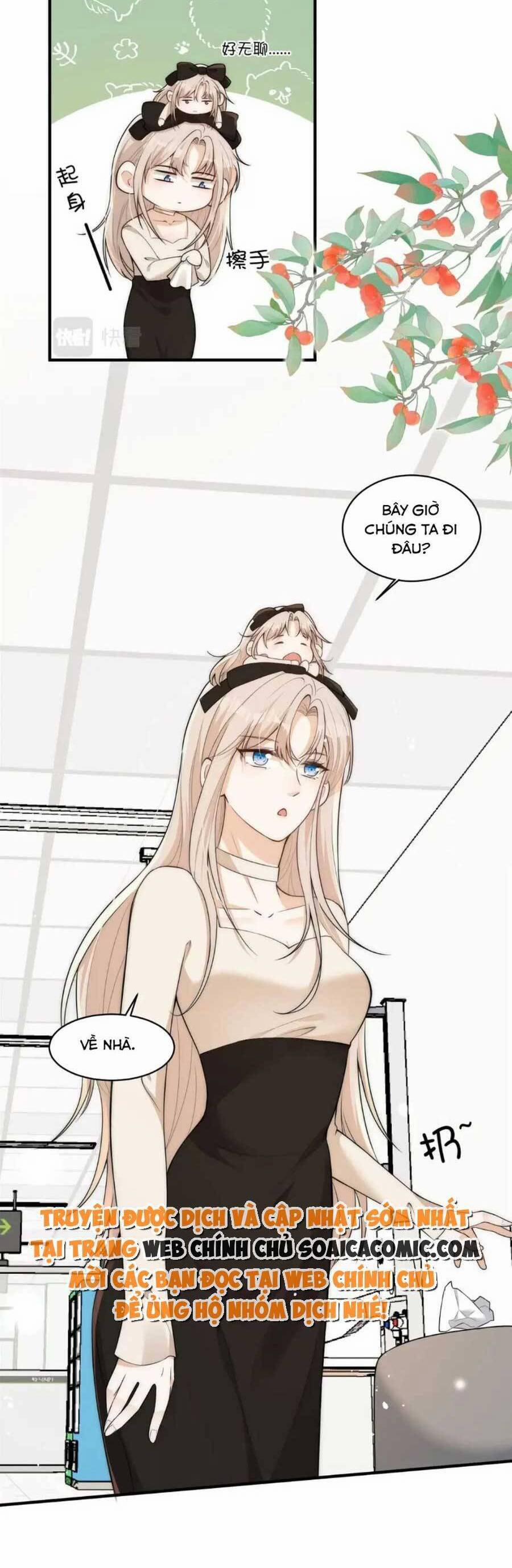 Quảng Đời Còn Lại Có Em 107 trang 5