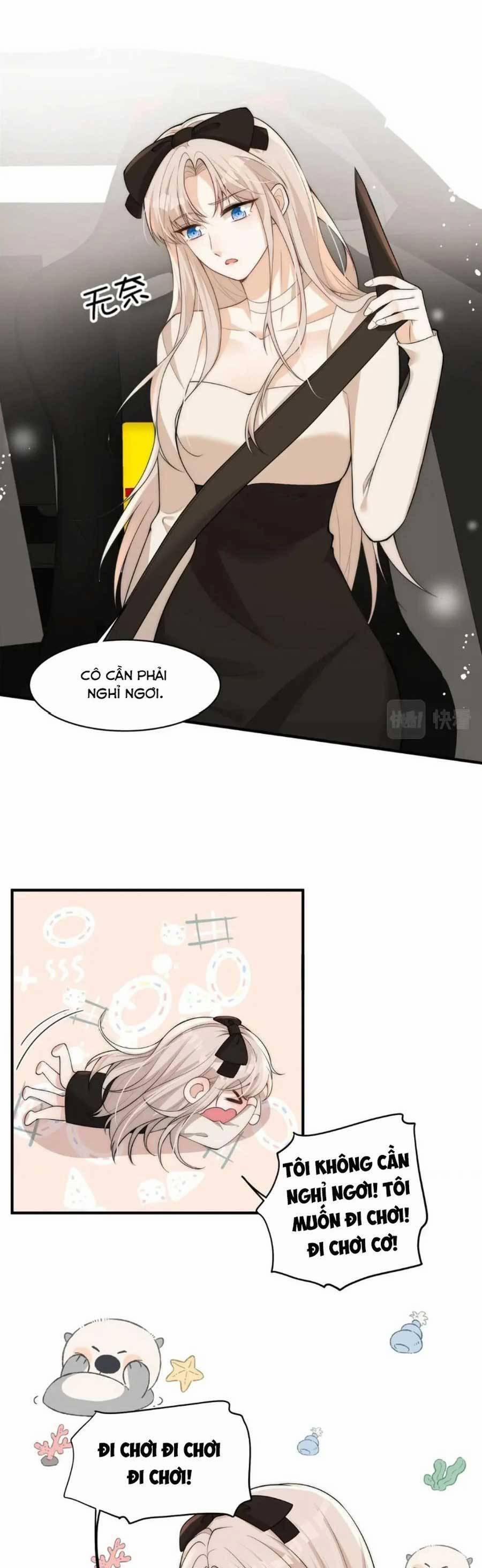 Quảng Đời Còn Lại Có Em 107 trang 9