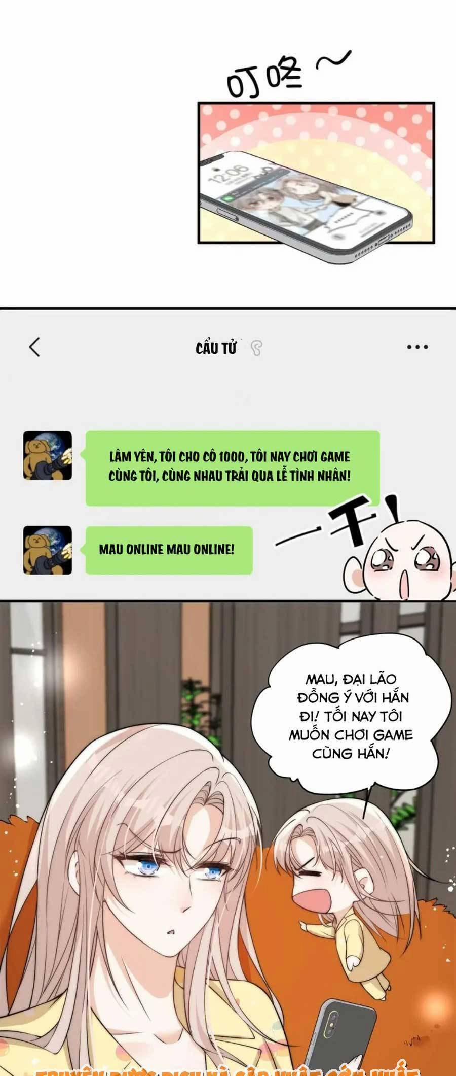 Quảng Đời Còn Lại Có Em 108 trang 20