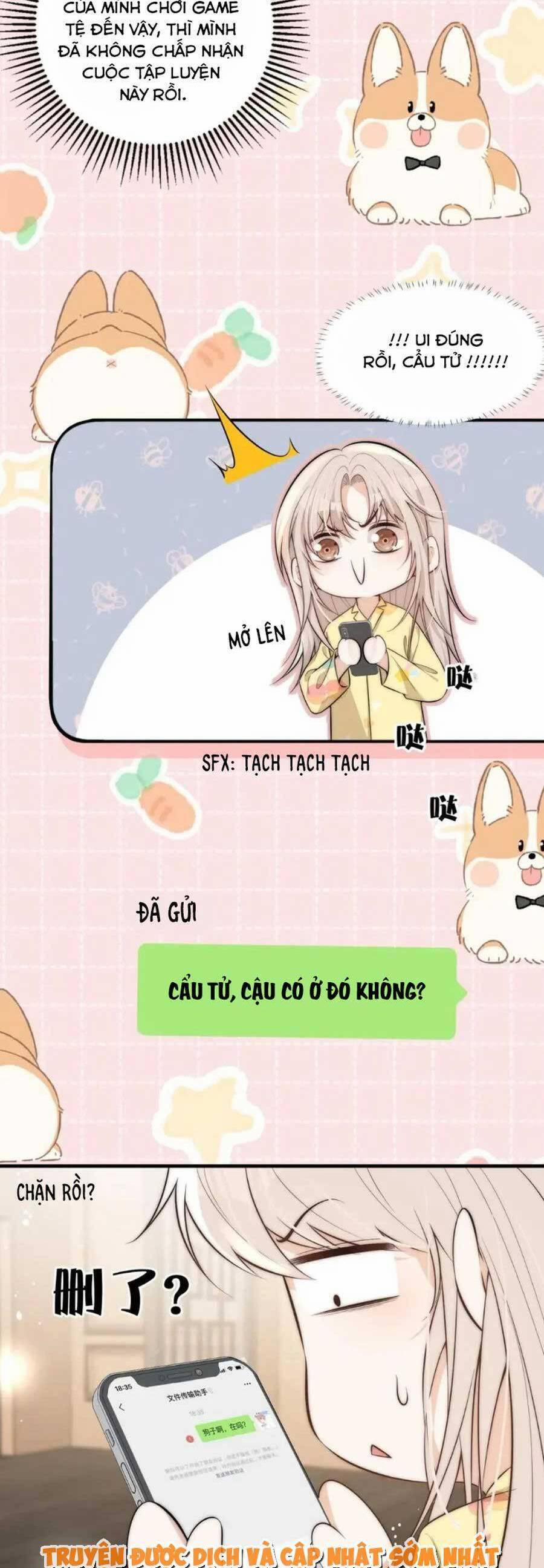 Quảng Đời Còn Lại Có Em 109 trang 1