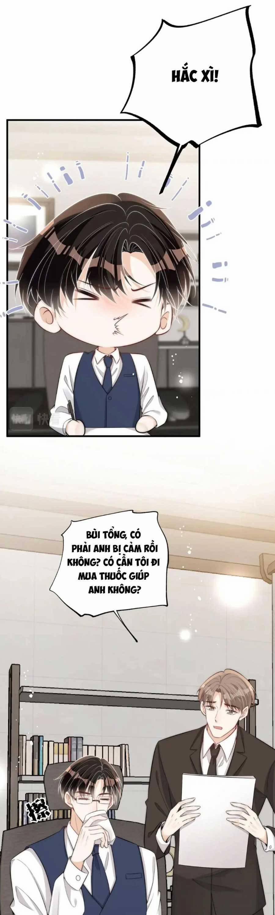 Quảng Đời Còn Lại Có Em 109 trang 3