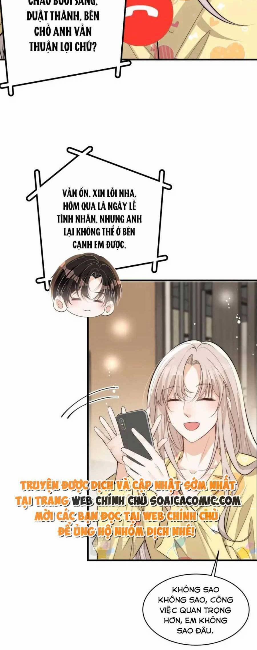 Quảng Đời Còn Lại Có Em 109 trang 7