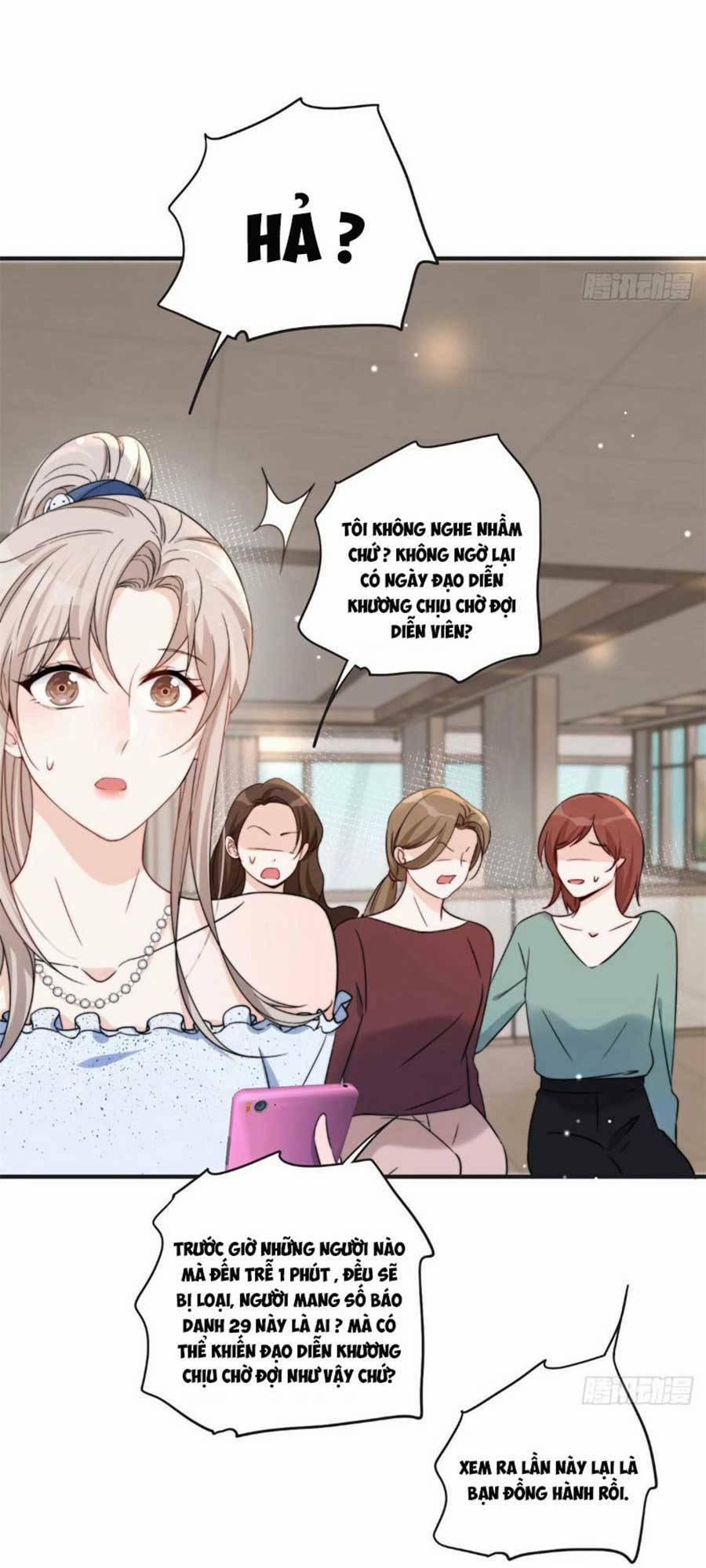 Quảng Đời Còn Lại Có Em 11 trang 10