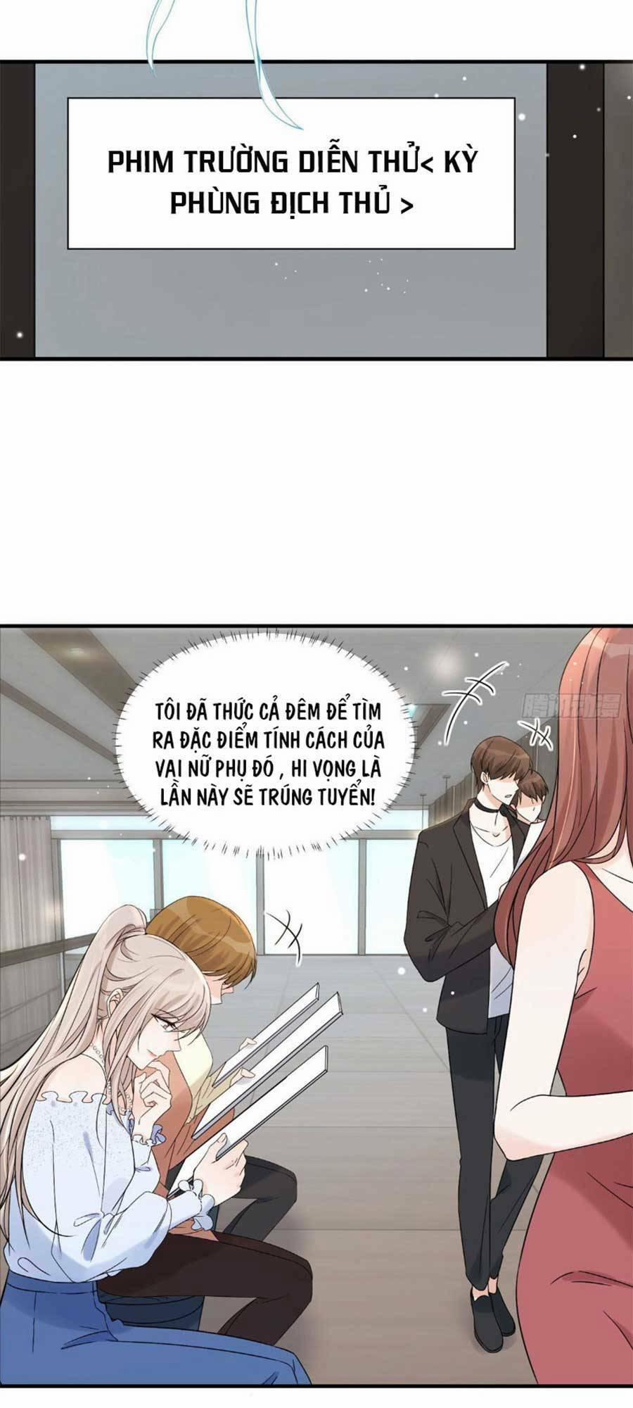 Quảng Đời Còn Lại Có Em 11 trang 2