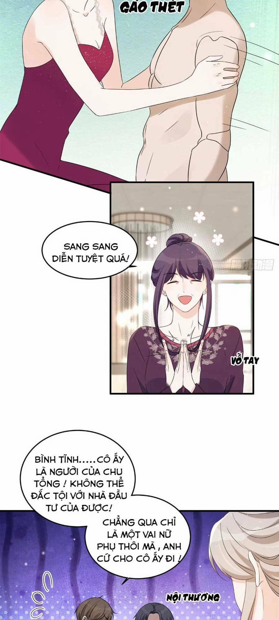 Quảng Đời Còn Lại Có Em 11 trang 25